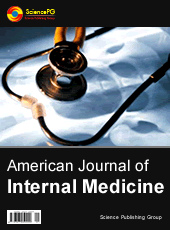 American Journal of Internal Medicine template (Science Publishing Group)