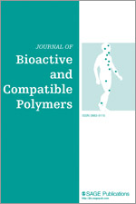Journal of Bioactive and Compatible Polymers template (SAGE)