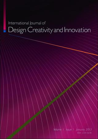 International Journal of Design Creativity and Innovation template (Taylor and Francis)