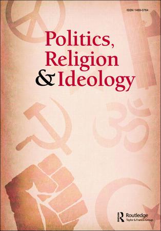 Politics, Religion and Ideology template ( Religion and Ideology)