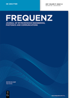 Frequenz template (De Gruyter)