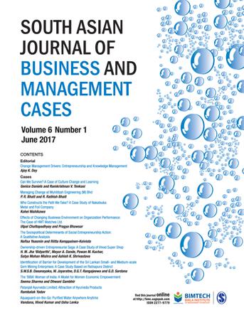 South Asian Journal of Business and Management Cases template (SAGE)