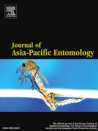 Journal of Asia-Pacific Entomology template (Elsevier)