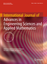 International Journal of Advances in Engineering Sciences and Applied Mathematics template (Springer)