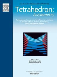 Tetrahedron: Asymmetry template (Elsevier)