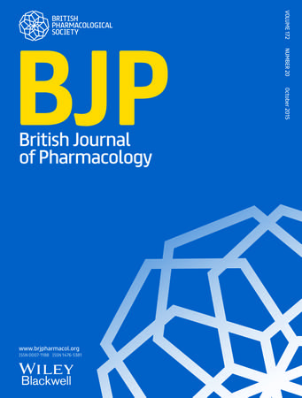 British Journal of Pharmacology template (Wiley)