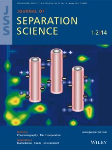 Journal of Separation Science template (Wiley)