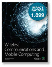Wireless Communications and Mobile Computing template (Wiley)