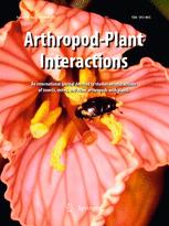 Arthropod-Plant Interactions template (Springer)