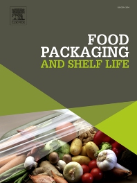 Food Packaging and Shelf Life template (Elsevier)