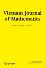Vietnam Journal of Mathematics template (Springer)