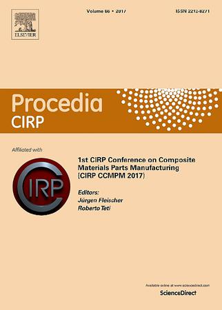 Procedia CIRP template (Elsevier)