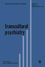 Transcultural Psychiatry template (SAGE)