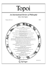 Topoi template (Springer)