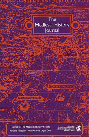 The Medieval History Journal