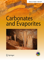 Carbonates and Evaporites template (Springer)
