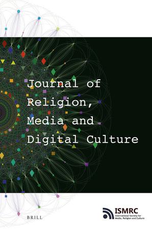 Journal of Religion, Media and Digital Culture