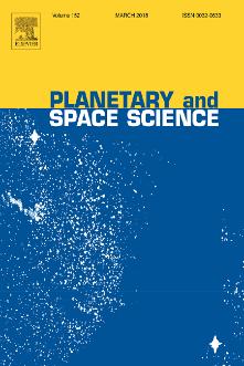 Planetary and Space Science template (Elsevier)