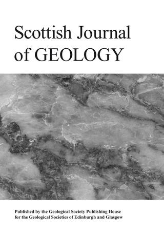 Scottish Journal of Geology template (Geological Society of London)