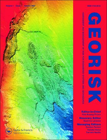 Georisk: Assessment and Management of Risk for Engineered Systems and Geohazards template (Taylor and Francis)
