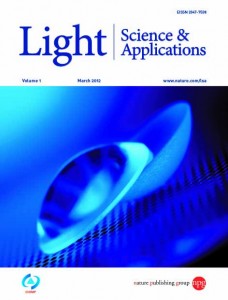 Light: Science & Applications template (Nature)