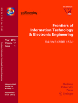 Frontiers of Information Technology & Electronic Engineering template (Springer)