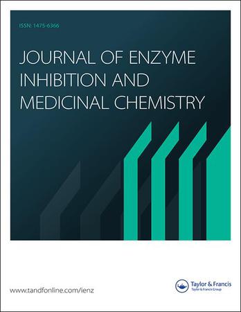 Journal of Enzyme Inhibition and Medicinal Chemistry template (Taylor and Francis)