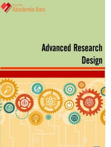 Advanced Research Design template (Penerbit Akademia Baru)