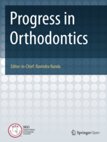Progress in Orthodontics template (Springer)