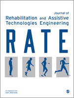 Journal of Rehabilitation and Assistive Technologies Engineering template (SAGE)