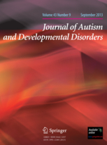 Journal of Autism and Developmental Disorders template (Springer)