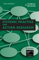 Systemic Practice and Action Research template (Springer)
