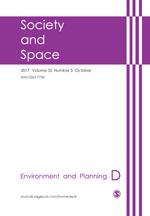 Environment and Planning D: Society and Space template (SAGE)