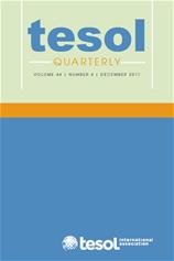 TESOL Quarterly template (Wiley)