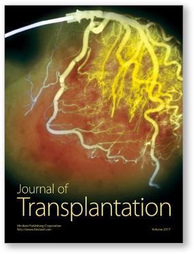 Journal of Transplantation template (Hindawi)