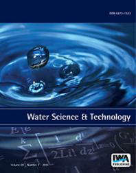 Water Science and Technology template (IWA Publishing)