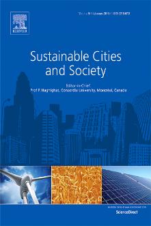 Sustainable Cities and Society template (Elsevier)
