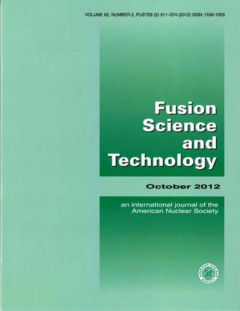 Fusion Science and Technology