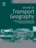 Journal of Transport Geography template (Elsevier)