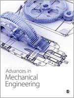 Advances in Mechanical Engineering template (SAGE)
