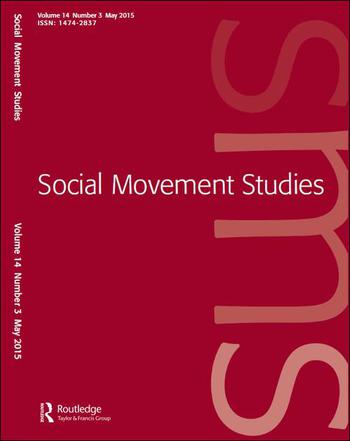 Social Movement Studies template (Taylor and Francis)