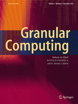 Granular Computing template (Springer)
