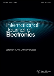 International Journal of Electronics template (Taylor and Francis)