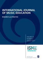 International Journal of Music Education template (SAGE)