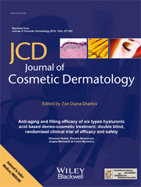 Journal of Cosmetic Dermatology template (Wiley)