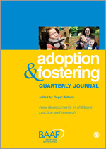 Journal of Child Custody Template - Taylor and Francis