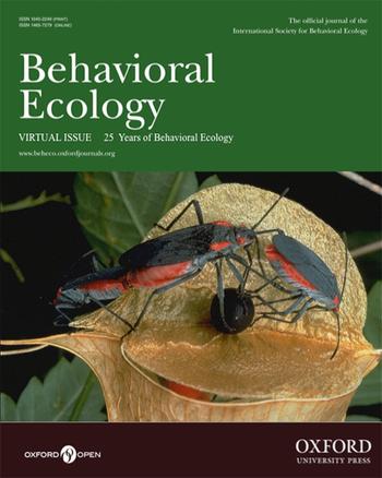 Behavioral Ecology