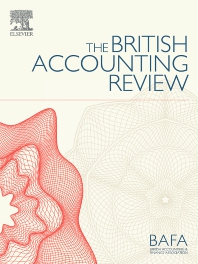The British Accounting Review template (Elsevier)
