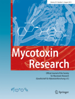 Mycotoxin Research template (Springer)