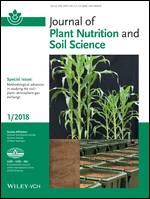 Journal of Plant Nutrition and Soil Science template (Wiley)